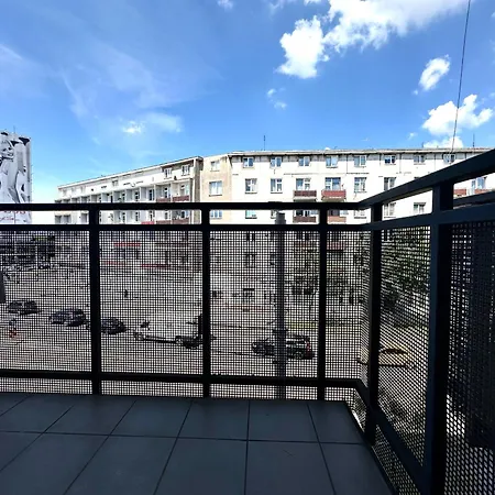 Sadowa - Self Check-in 20h & Balcony Βρότσλαβ