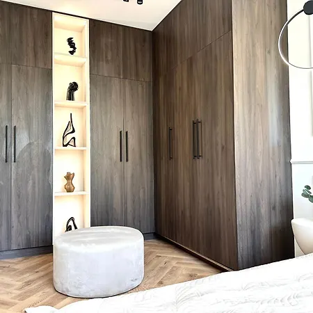 Sadowa - Self Check-in 20h & Balcony Διαμέρισμα