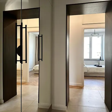 Διαμέρισμα Sadowa - Self Check-in 20h & Balcony