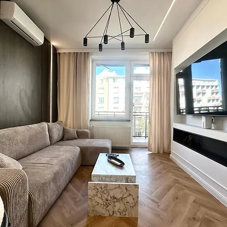 Sadowa - Self Check-in 20h & Balcony Διαμέρισμα Βρότσλαβ